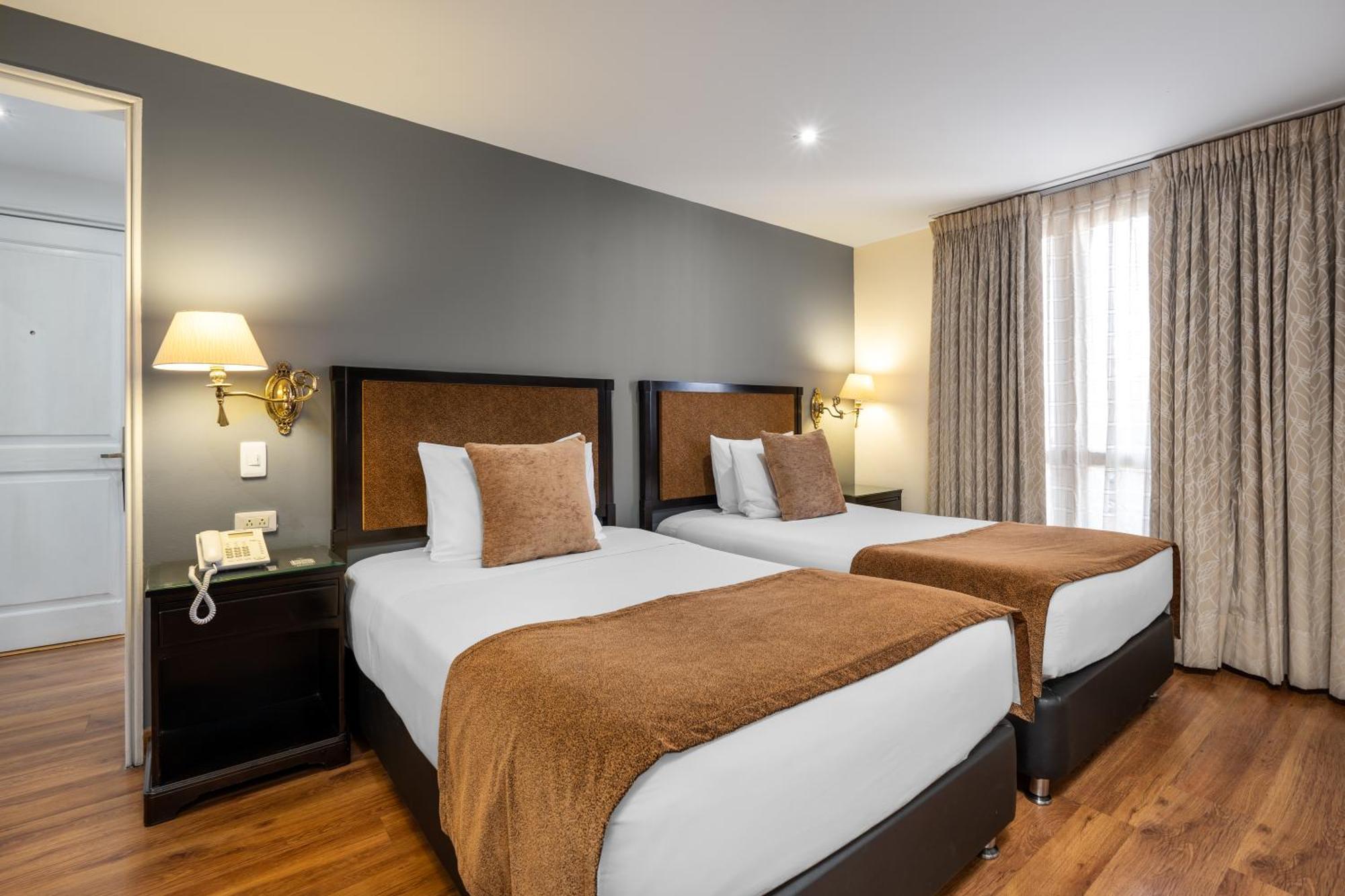 Hotel Le Manoir Bogotá Esterno foto