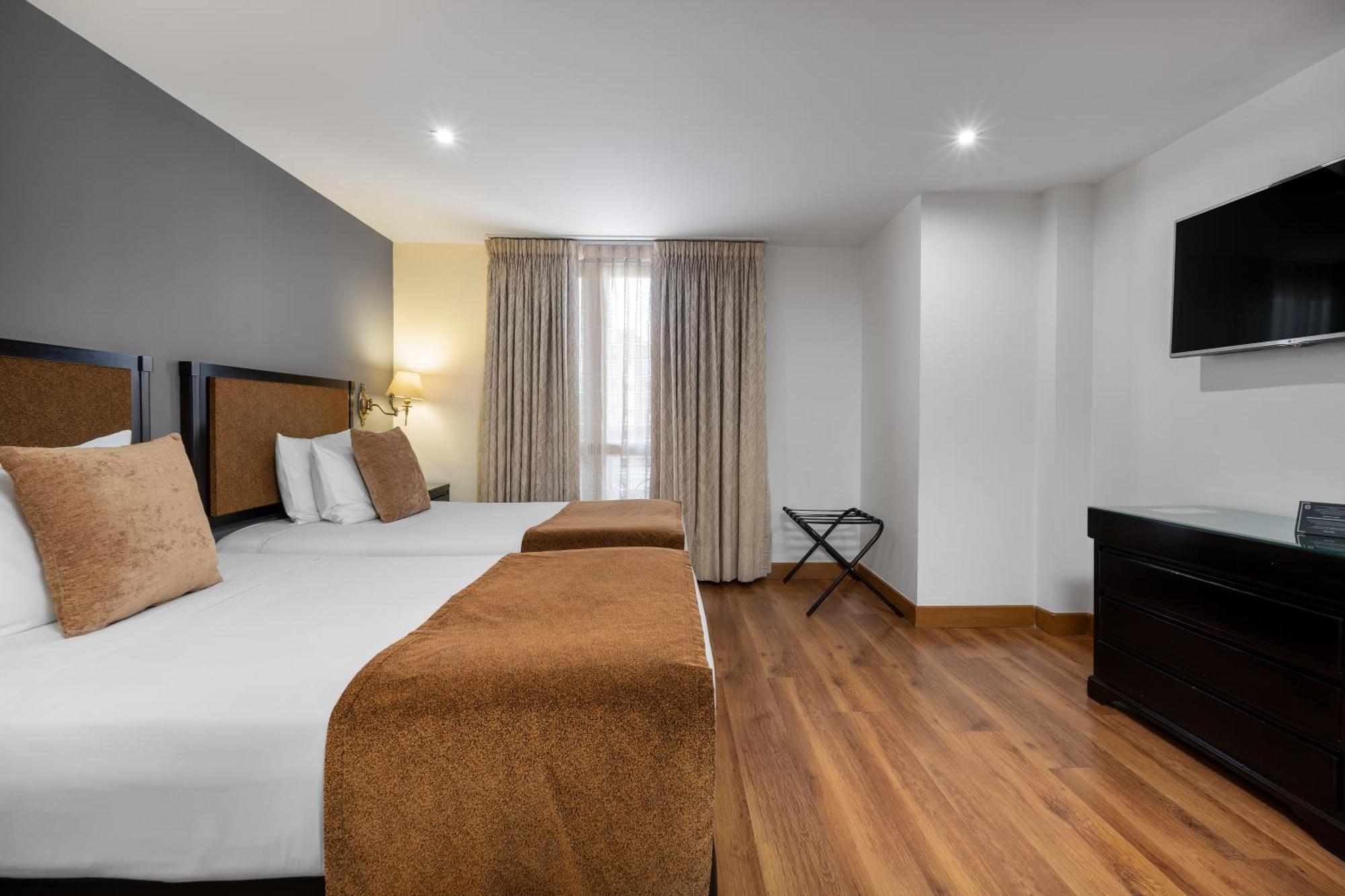 Hotel Le Manoir Bogotá Esterno foto