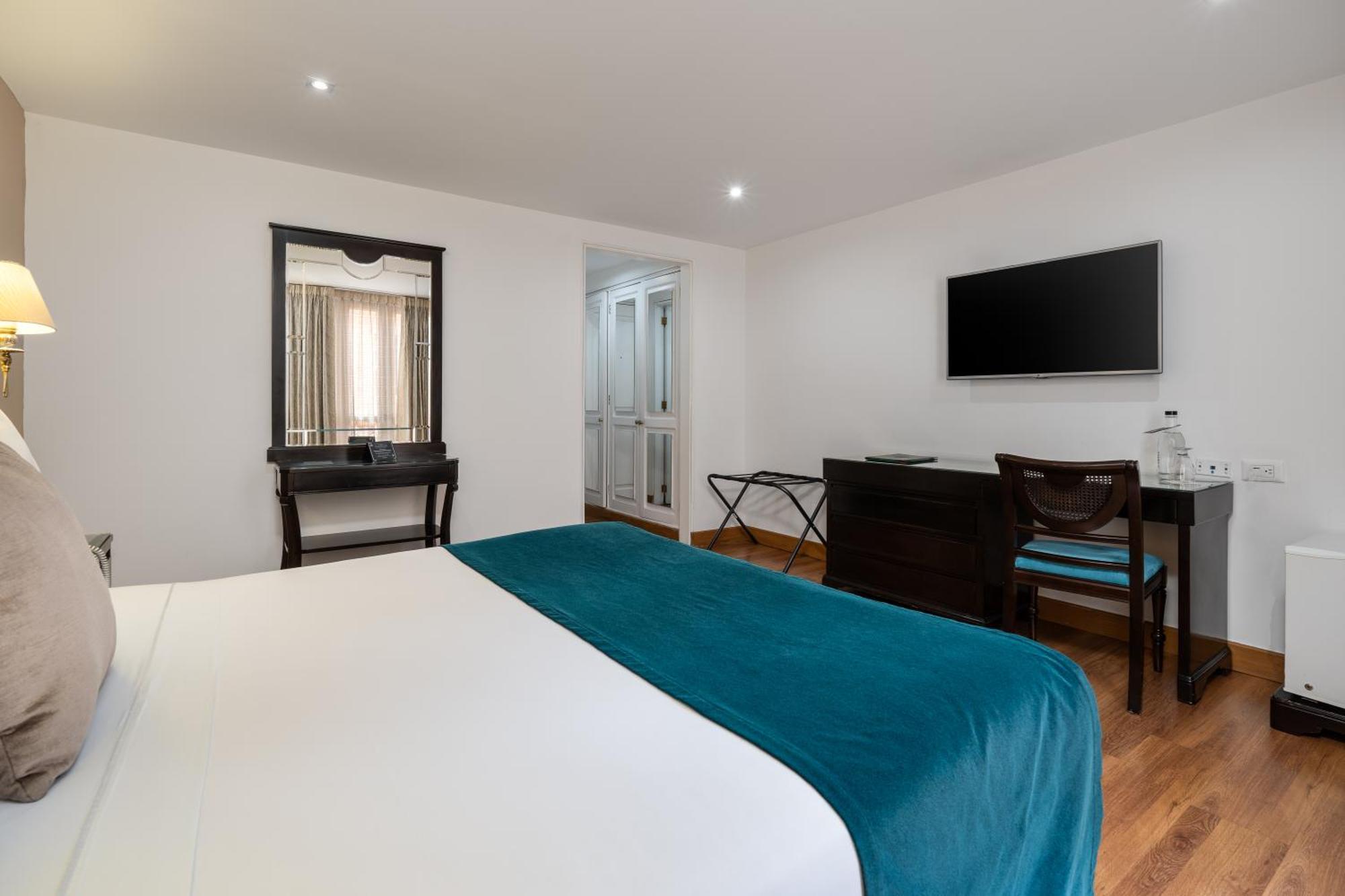 Hotel Le Manoir Bogotá Esterno foto