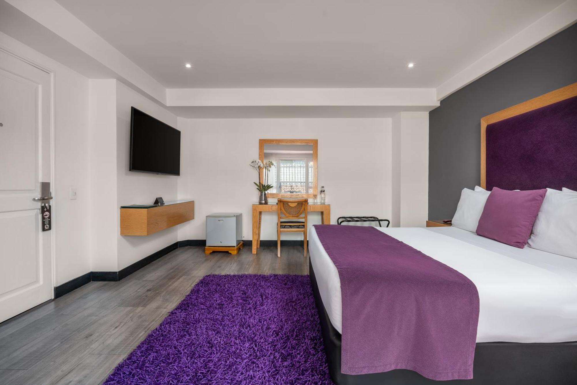 Hotel Le Manoir Bogotá Esterno foto