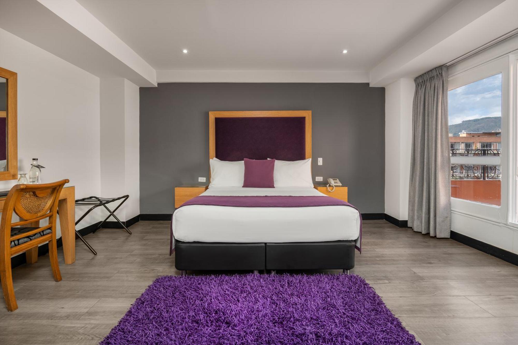 Hotel Le Manoir Bogotá Esterno foto
