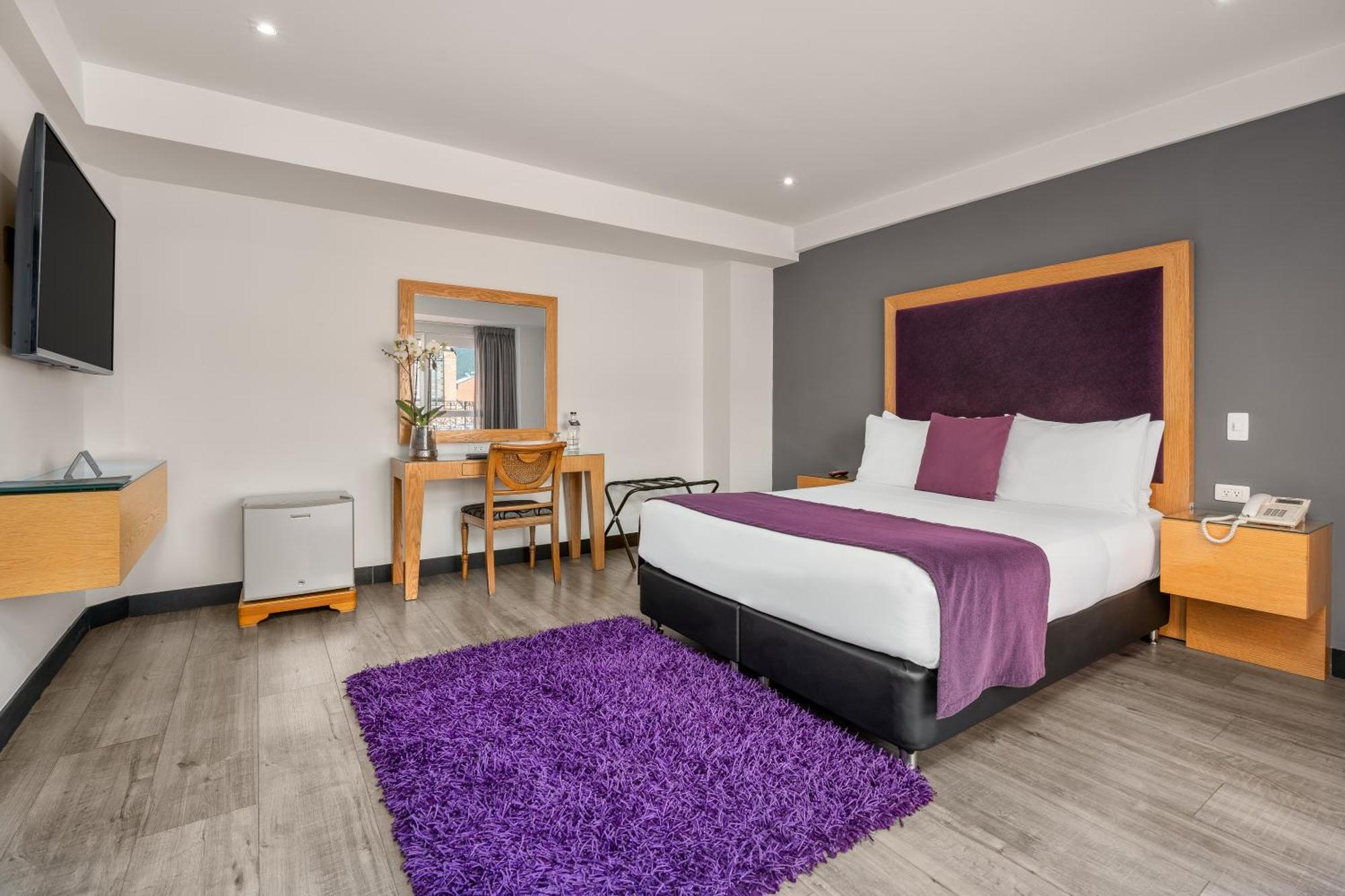 Hotel Le Manoir Bogotá Esterno foto