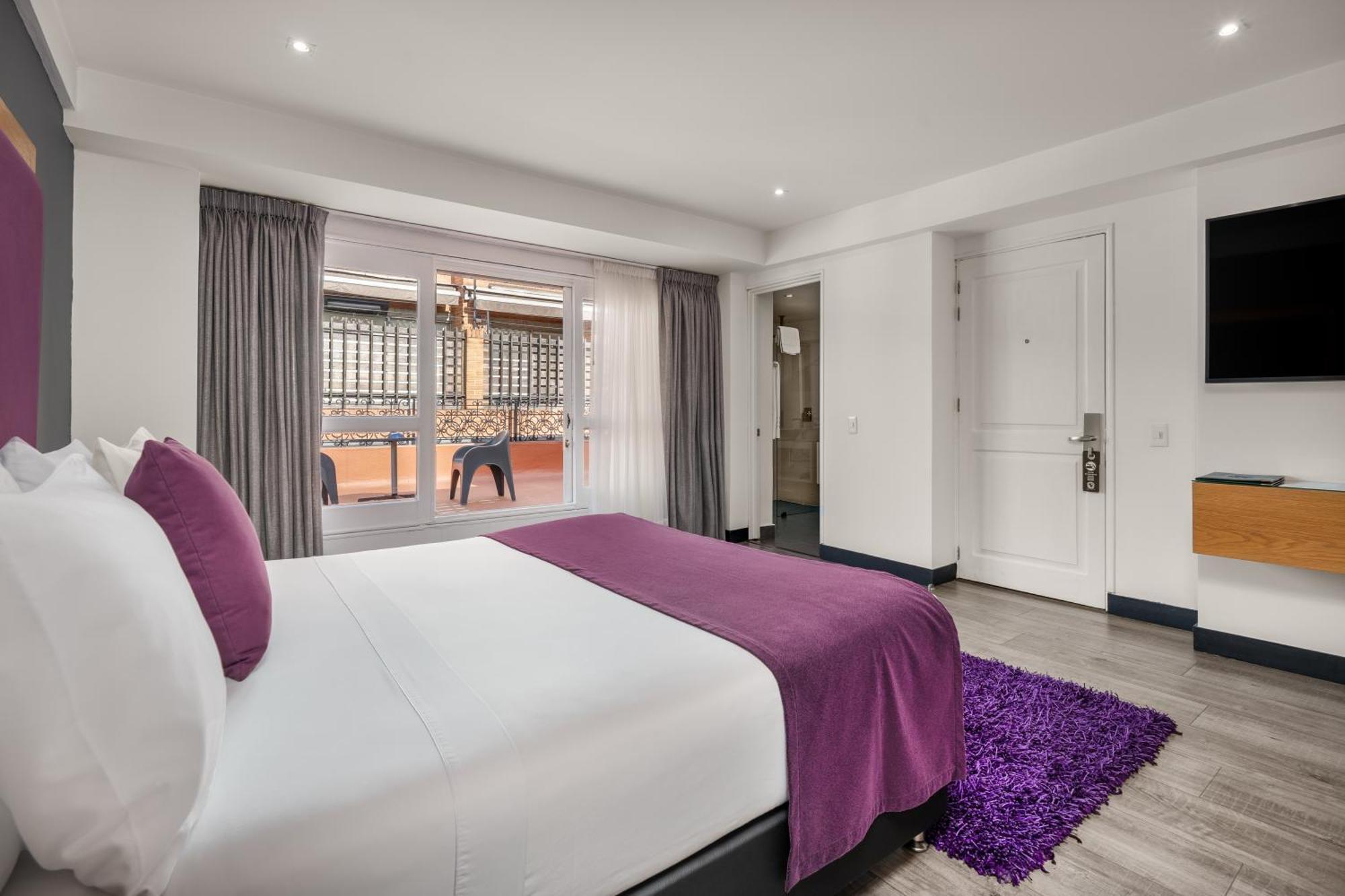Hotel Le Manoir Bogotá Esterno foto