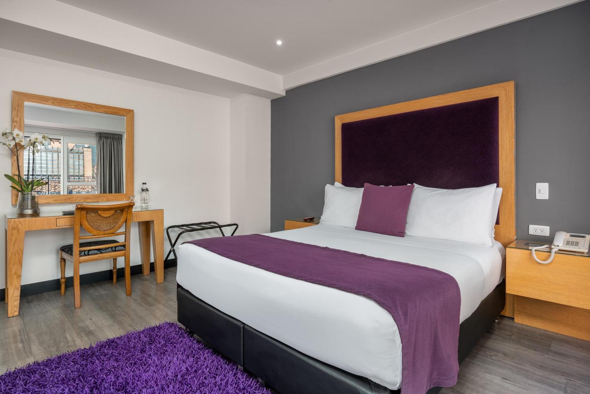 Hotel Le Manoir Bogotá Esterno foto